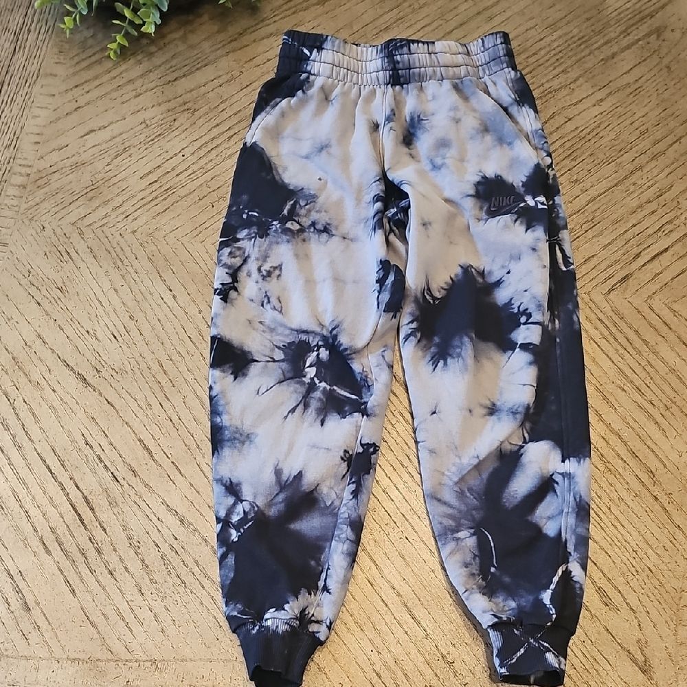 NikeTie-Dye Jogger Pants Size S